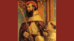 s-guilherme-abade-fundador-do-mosteiro-de-montevergine S. Guilherme, abade, fundador do Mosteiro de Montevergine