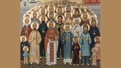 ss-agostinho-zhao-rong-presbitero-e-companheiros-martires-chineses SS. Agostinho Zhao Rong presbítero e Companheiros, mártires chineses