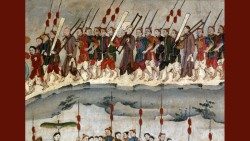 SS. André  Dũng Lạc, presbítero e Companheiros, mártires