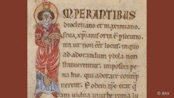 S. Luzia, virgem e mártir de Siracusa